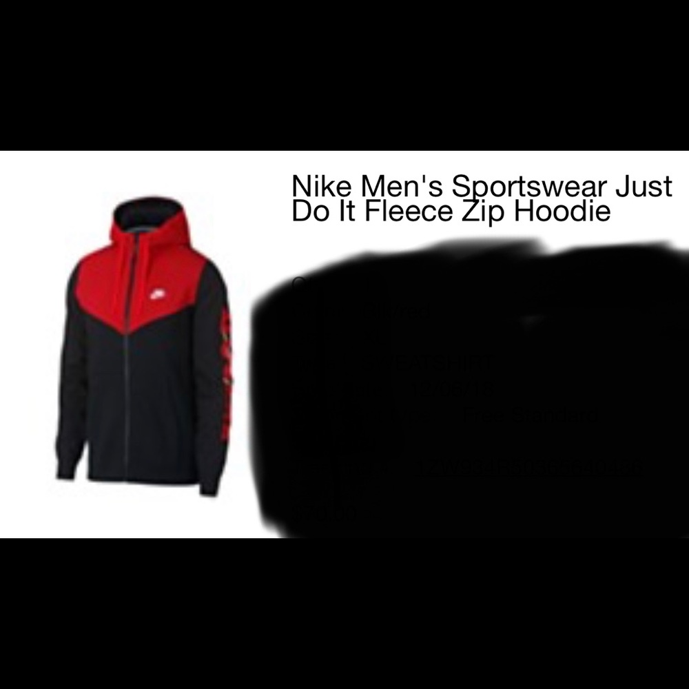 Nike Men’s Jogging Suit